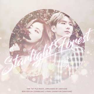 starlight forest, consilian x anhyuns