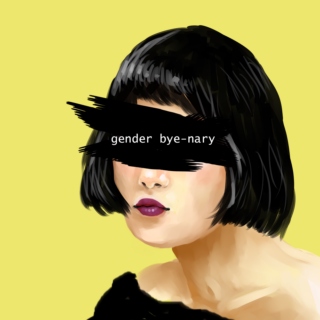 gender bye-nary