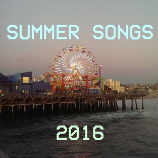 Summer Songs 2016