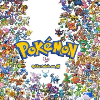 Pokemon/Pokemon Go Mix