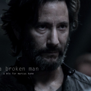 a broken man 
