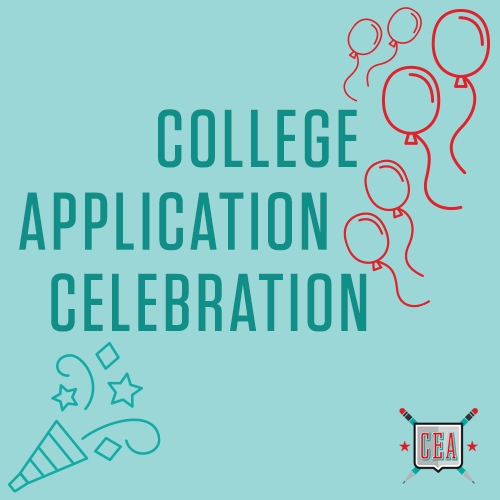 Application Celebration 