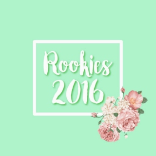 rookies - 2016