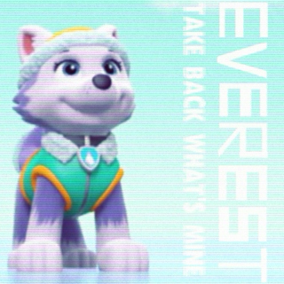 Everest's TAKE BACK WHAT'S MINE (Bonus Deluxe Version)