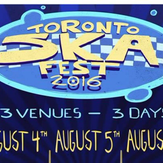 Toronto Ska Fest 2016