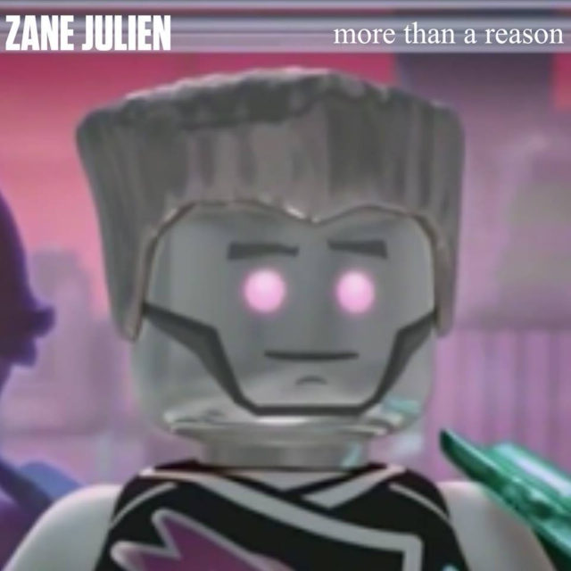 Zane Julien's More Than A Reason (Bonus Tracks Version)