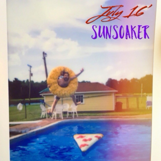 Sunsoaker / July 16'