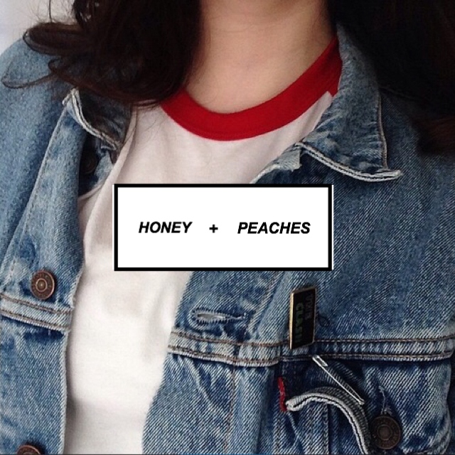 honey+peaches