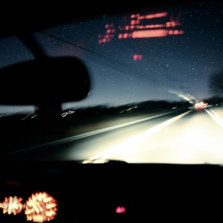 midnight raptures on the interstate