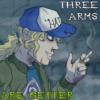 Three Arms Are Better