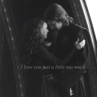 More than Padme loved Anakin.