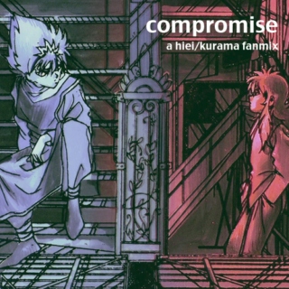 compromise (a hiei/kurama fanmix)