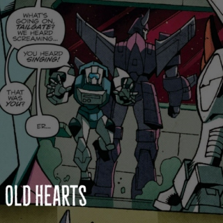 old hearts