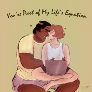 You're Part of My Life's Equation