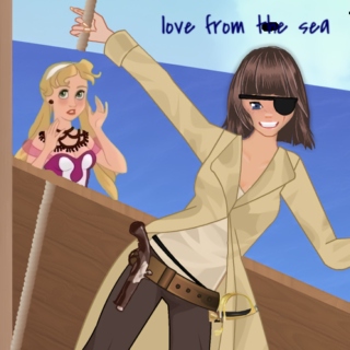 love from the sea