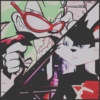 When im messed up thats the real me. ace&scourge