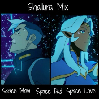 I think the universe is on our side/ Shiro & Allura 