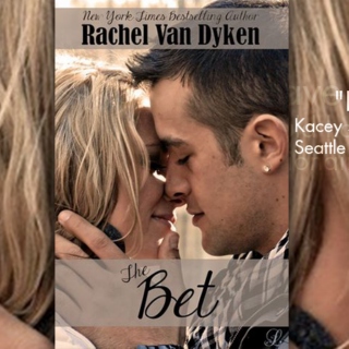 Book Playlists - The Bet (Rachel Van Dyken)