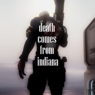 death comes from indiana