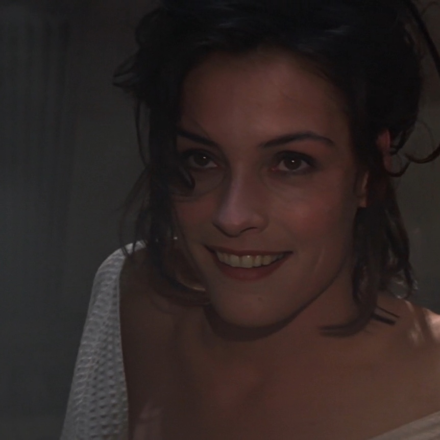 Special mention to the sexy Xenia Onatopp. 