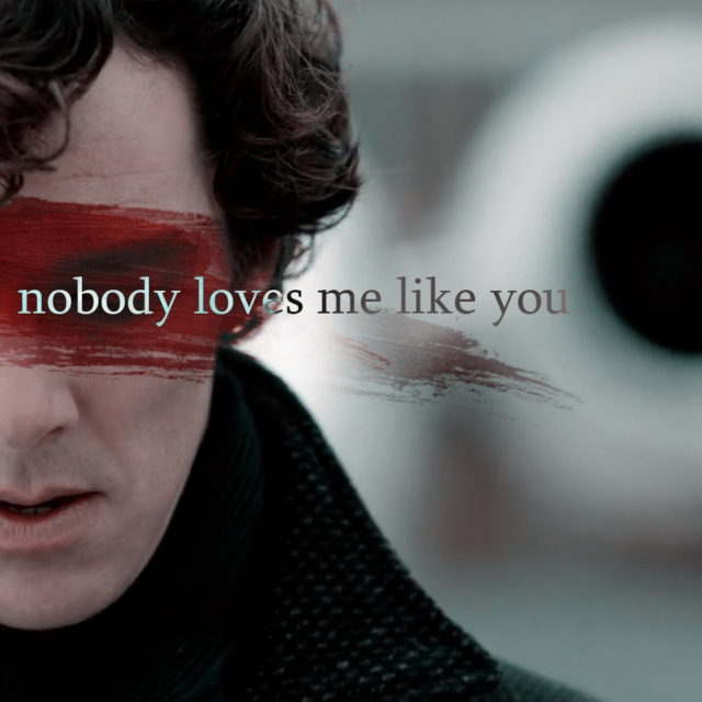 nobody loves me like you
