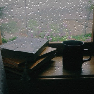 Hot Tea and Rainy Days
