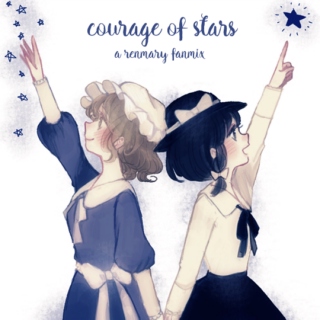 courage of stars
