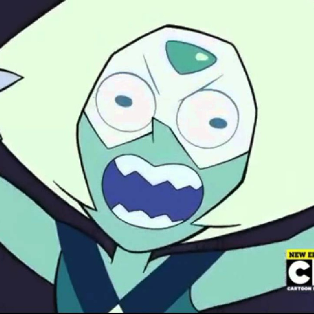 The new leader of the crystal gems