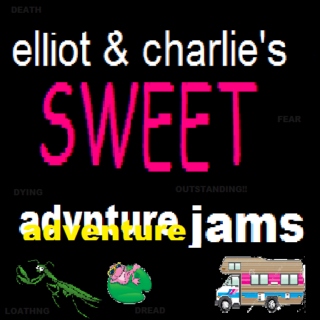 elliot and charlie's sweet adventure jams