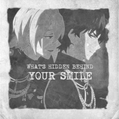 what's hidden behind your smile // gureshin