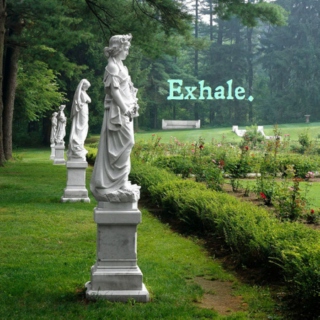 Exhale: an anti-anxiety playlist