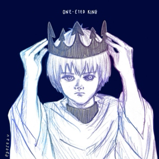 THE ONE-EYED KING 