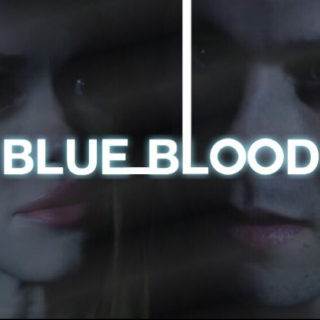 BLUE BLOOD (S+L)
