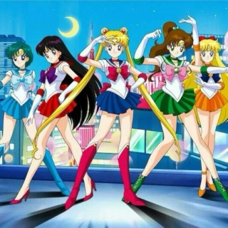 Slacker Soundtracks: 'Sailor Moon' Inspired FanMix