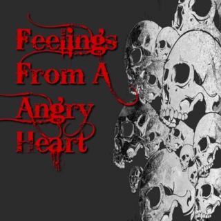 Feelings From A Angry Heart