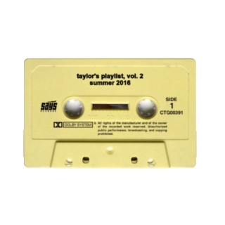 taylor's playlist, vol. 2
