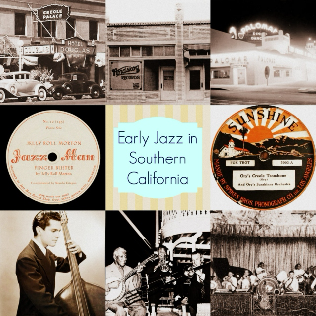 early jazz in Southern California