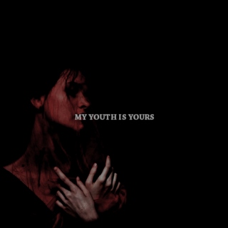 MY YOUTH IS YOURS