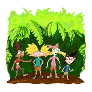 Hey Arnold: The Jungle Musical