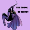 the swing of things