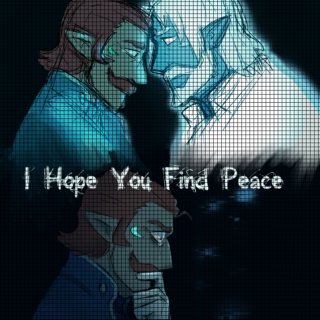 I Hope You Find Peace