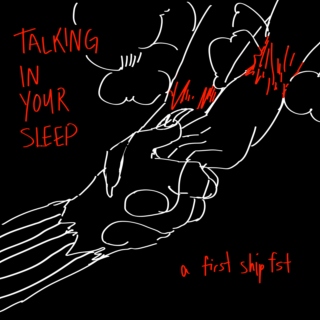 talking in your sleep