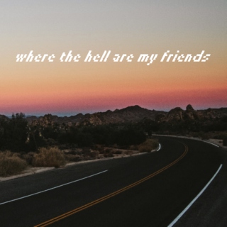 Where The Hell Are My Friends [a bojack horseman fanmix]