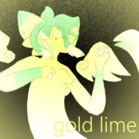 gold lime