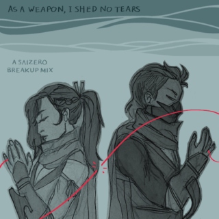 Kagero & Saizo: As A Weapon, I Shed No Tears