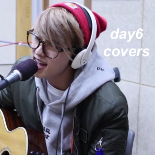 day6 covers