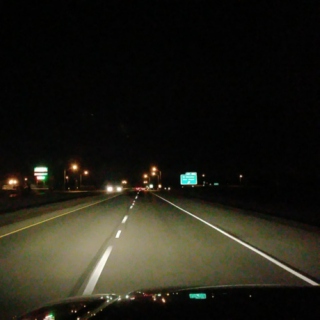 Driving Home At 2AM