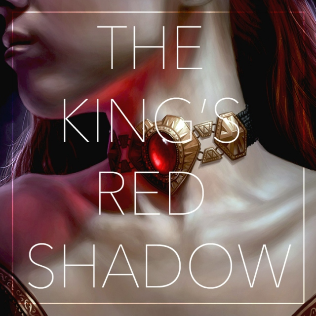 the king's red shadow 