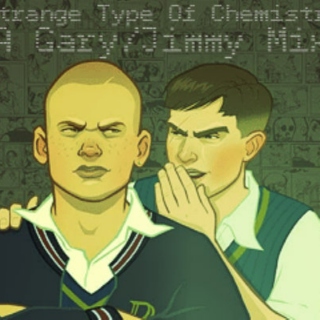 Strange Type Of Chemistry