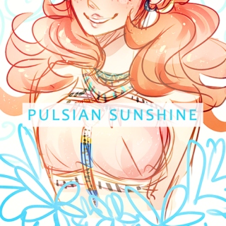 Pulsian Sunshine.
